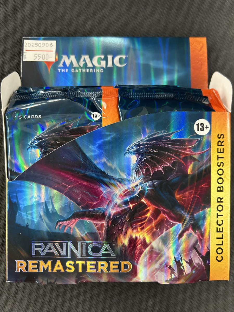 🐉東京MTG秋葉原店最新入荷🐉 店頭レジ前に、ラヴニカリマスター