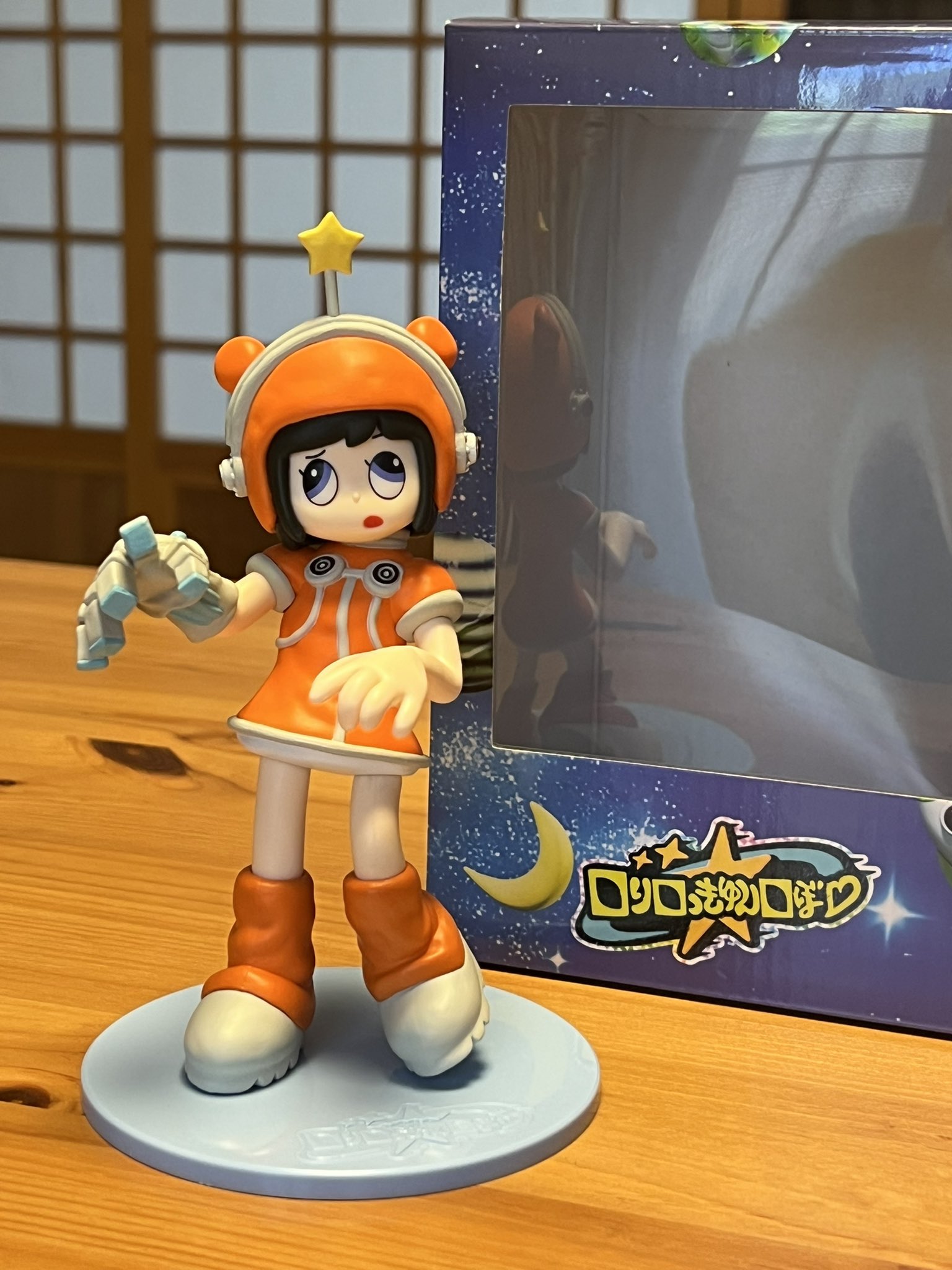 anoロりロっきゅん♡クレイフィギュア あのちゃん ロりロ