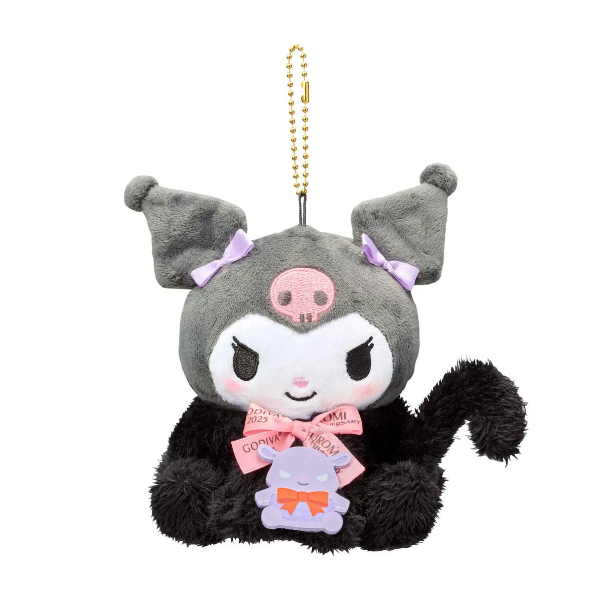 ⚠️まもなく発売開始⏰📣／ GODIVA（ゴディバ）×クロミのハロウィン