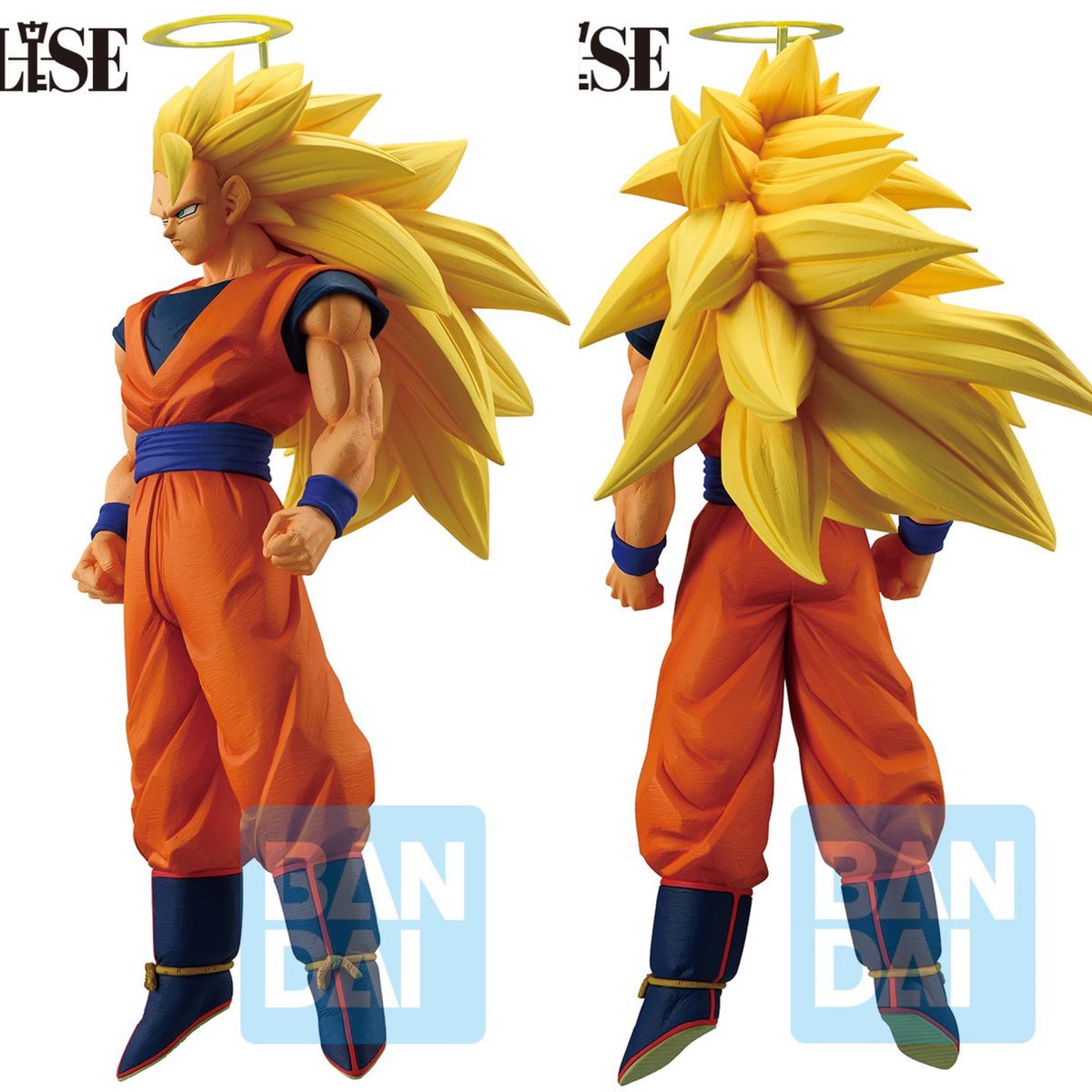 一番くじ ドラゴンボール BATTLE OF THE SUPER SAIYAN 発売日： 店頭