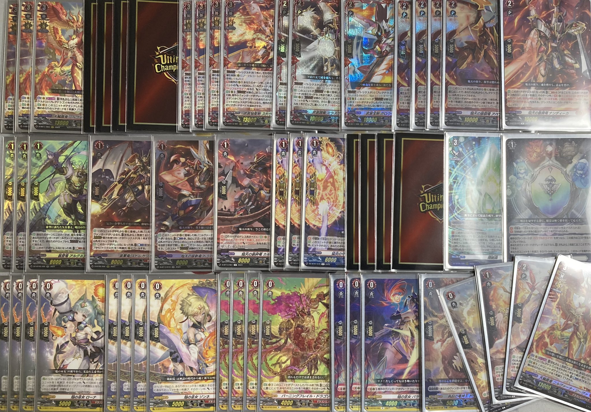 ニルヴァーナ・ジーヴァ デッキパーツ ニルヴァーナ・ジーヴァ デッキ