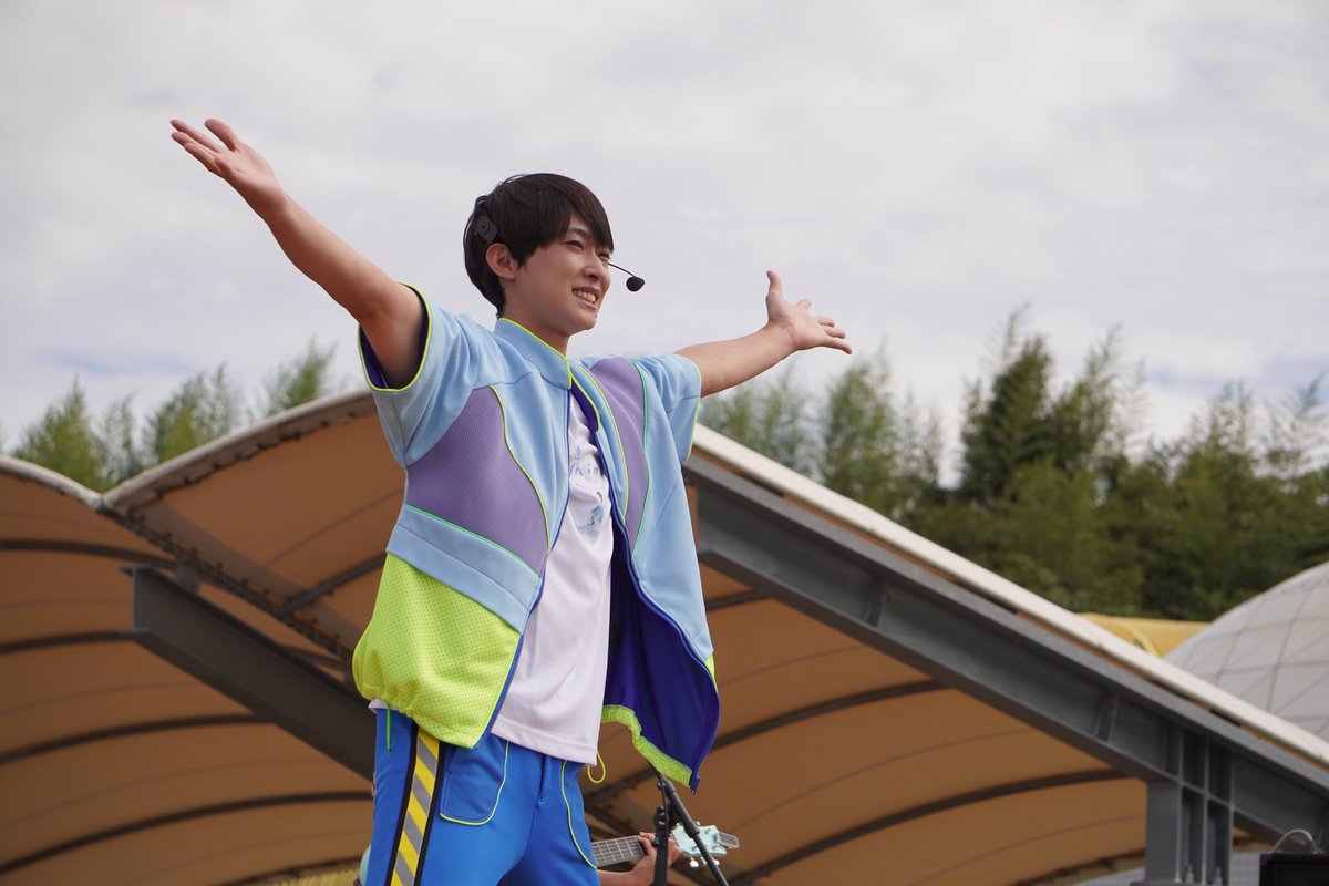 本日はさぬきこどもの国開園30周年イベントに出演させていただきました