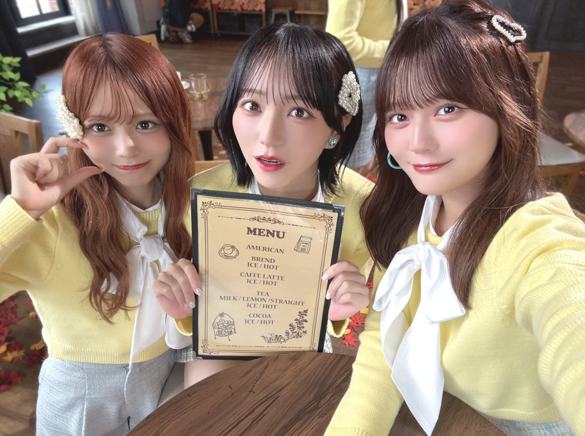 19thシングル カップリング曲 ｢木漏れ日メゾフォルテ｣ MVが公開され