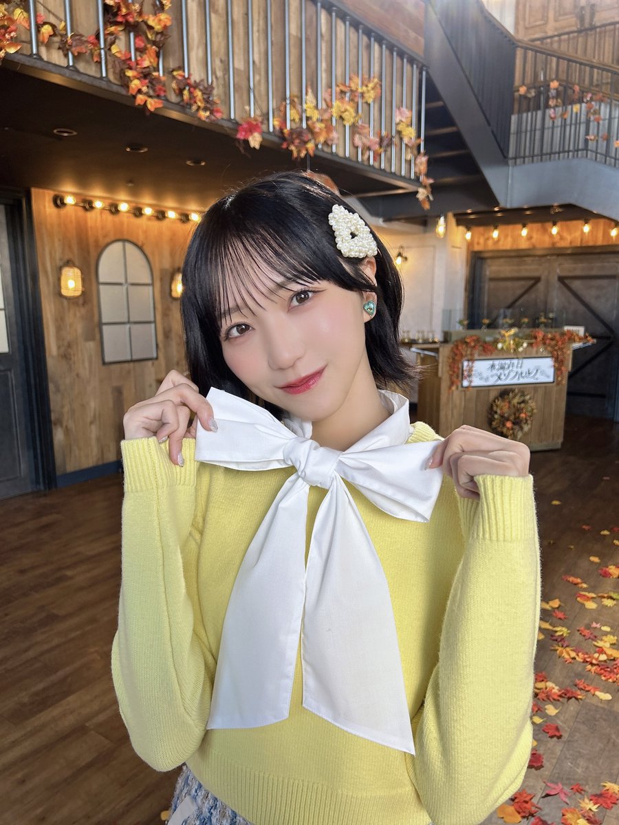 LOVE 19th カップリング曲 『 木漏れ日メゾフォルテ 』➰🍂♩ MV公開