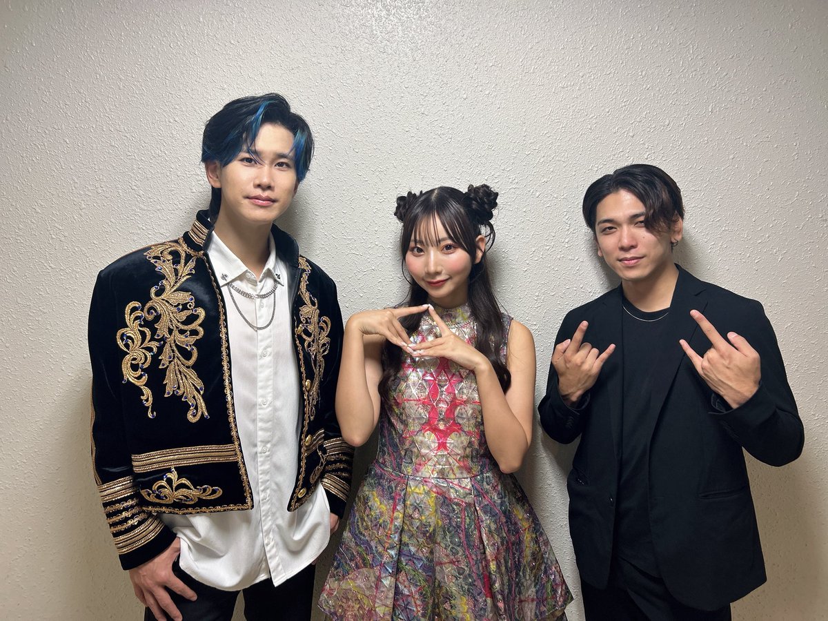 安城ありがとうございました🥰✨ ちょっぴり新セトリを持ってきていた