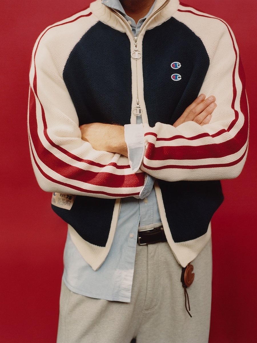 Champion by ZARA 2025 FW コラボコレクションが発売 (チャンピオン