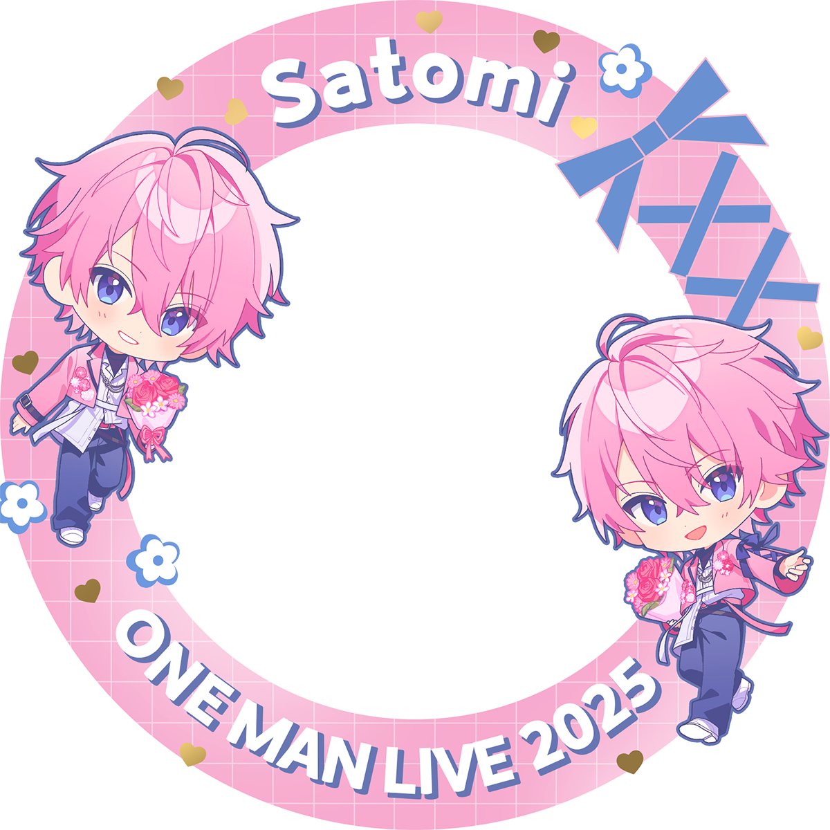 ⟡.· ┈⟡.· Satomi ONE MAN LIVE 2025 in 横浜アリーナ