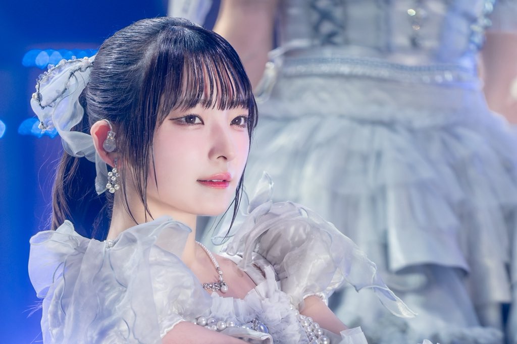 今週末は #ノイミー全国ツアー2025 追加公演☕️ ≠MEのライブに来た