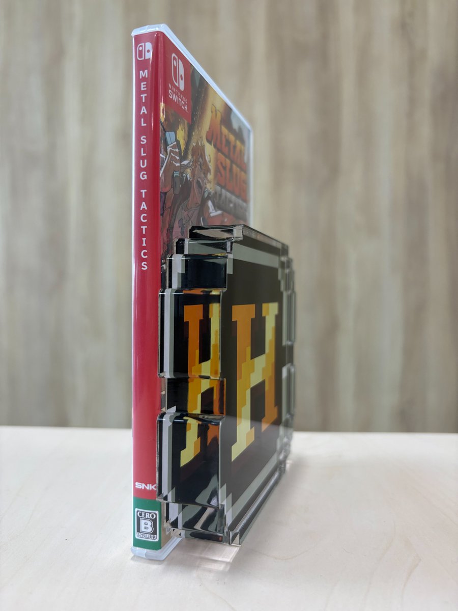 SNK】メタルスラッグ アクリルブロック全30種コンプ L SLUG SNK