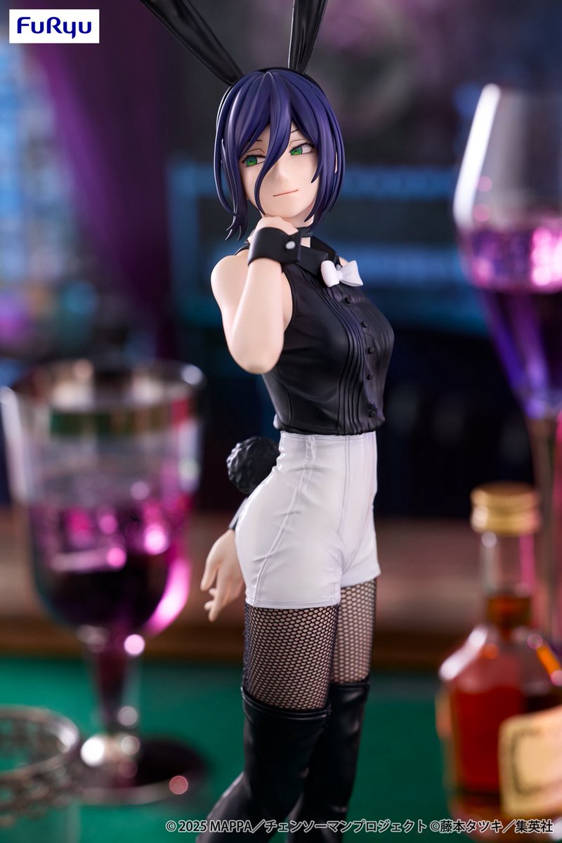 劇場版『#チェンソーマン レゼ篇』 「BiCute Bunnies Figureーレゼー