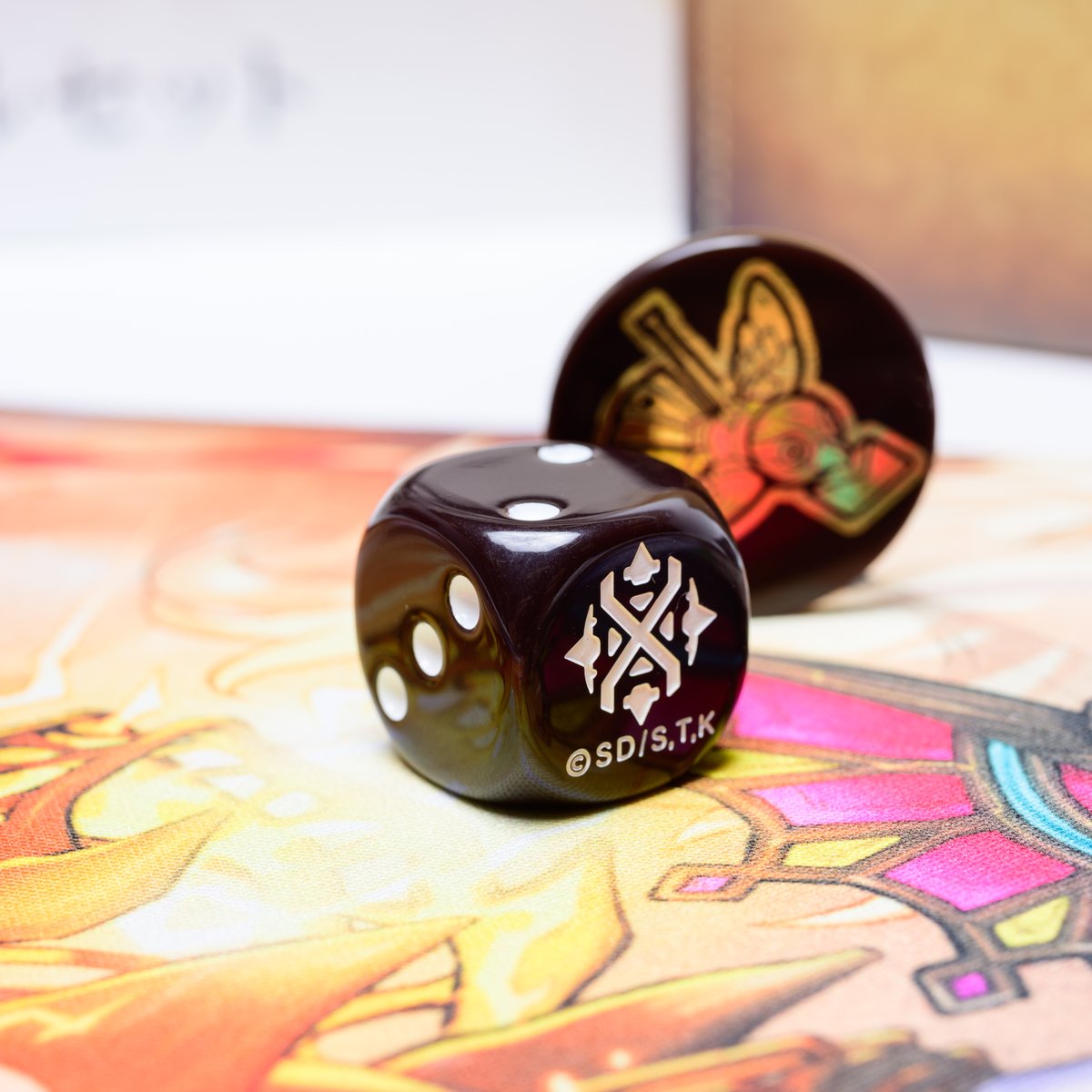 白の物語 デュエルセット」 制作中の商品を画像でご紹介‼️ 現在、WEB