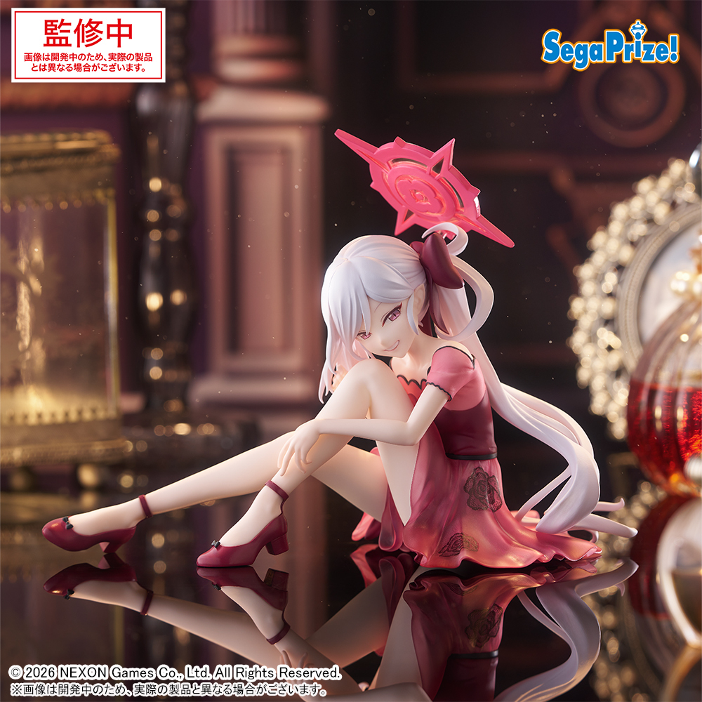 2026 セガプライズ 新作速報】 『ブルーアーカイブ』の新たな