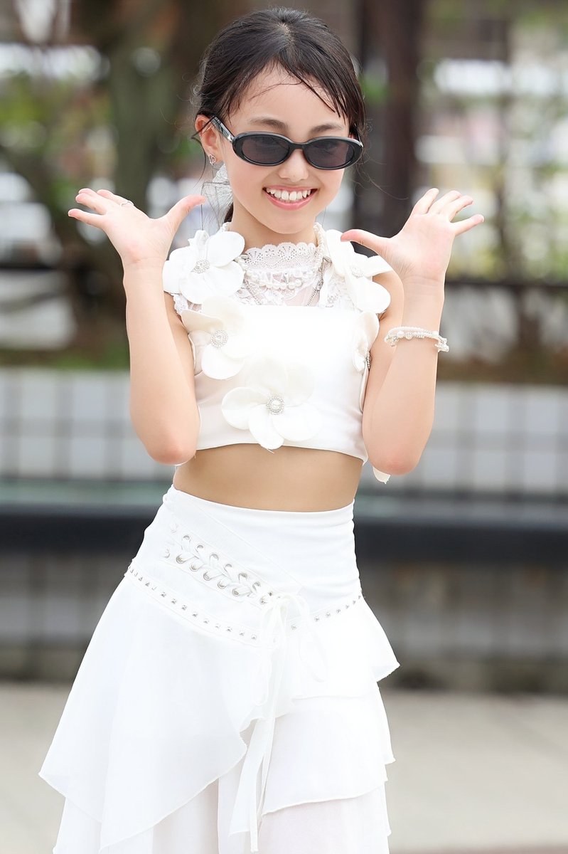 2025/09/14（日）Thank you people☆STREET RAD SUPERIORS SARAちゃん