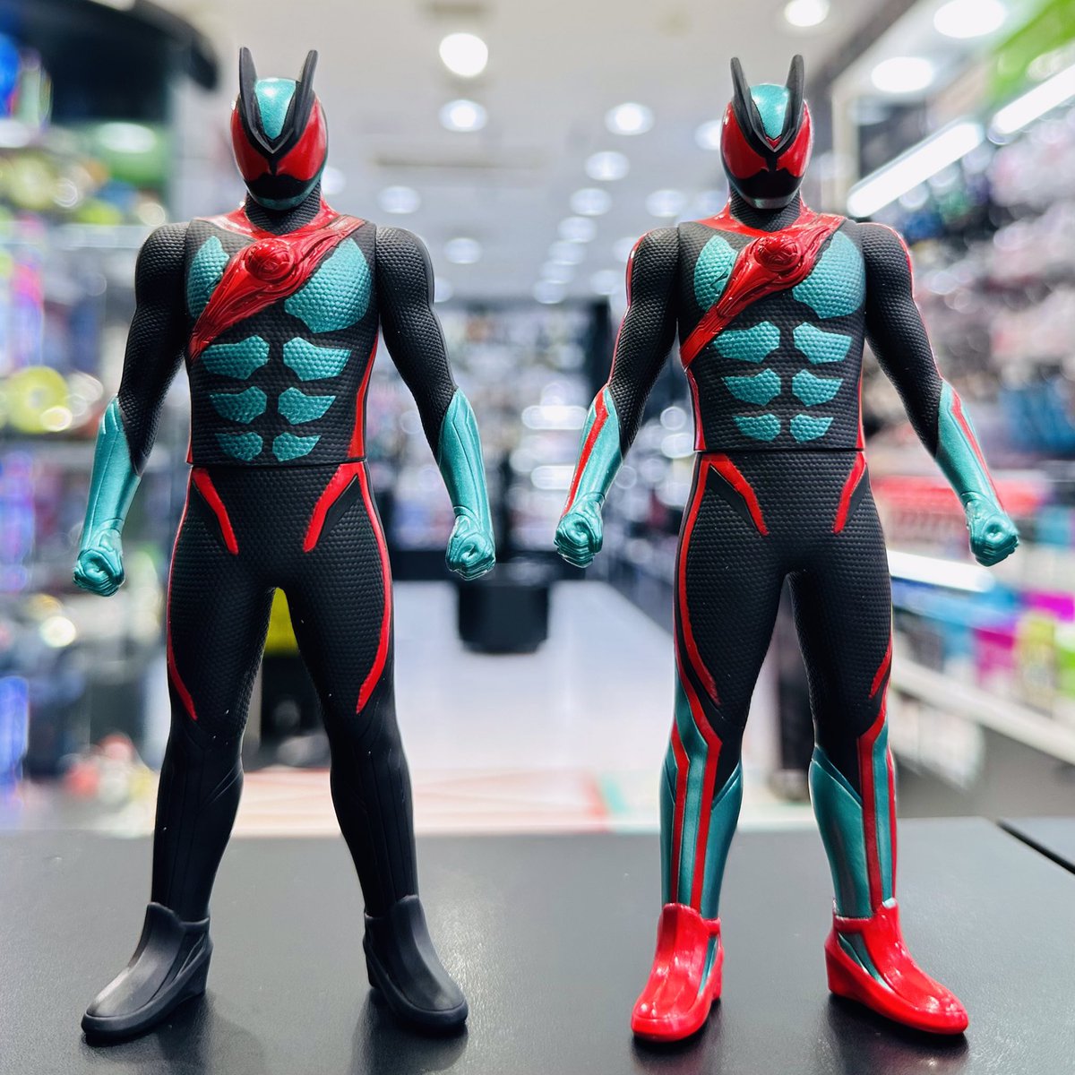 仮面ライダーストア東京店 新商品情報】 明日9/27(土)より 『ライダー