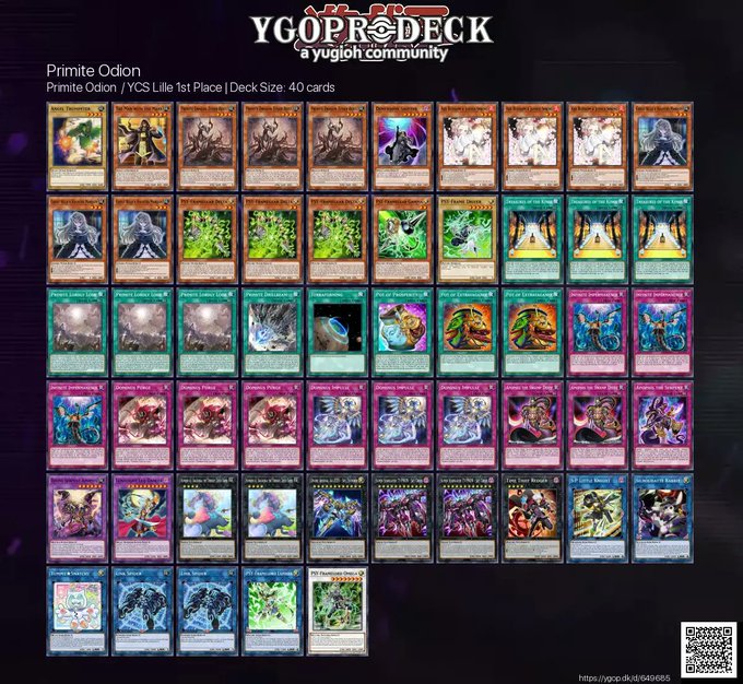 王家の神殿リシド 優勝・入賞デッキ まとめ | 決闘者のTCGサイト