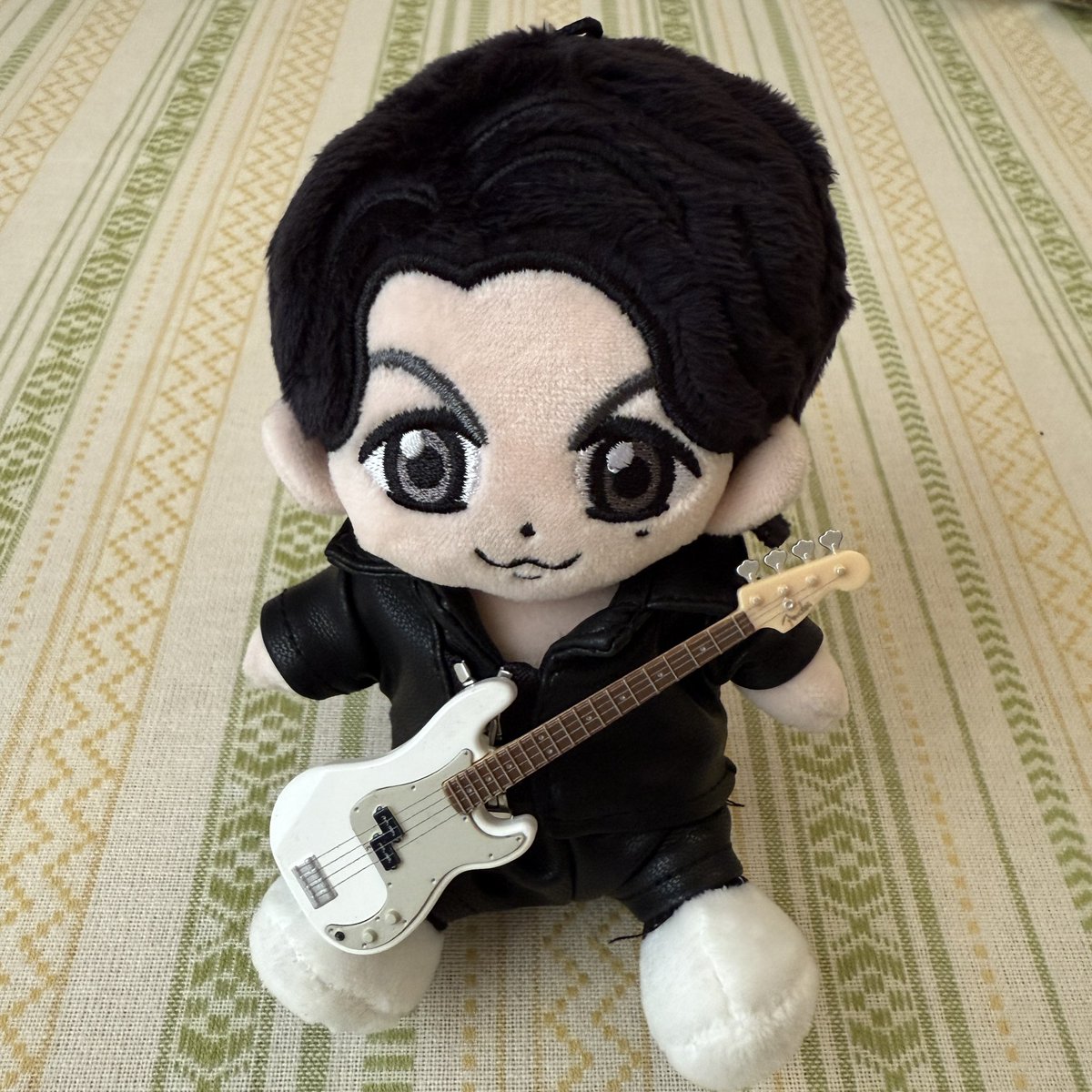 初代‪☆新品未開封！福山雅治ファンクラブ限定ぬいぐるみ ちぃましゃ‬