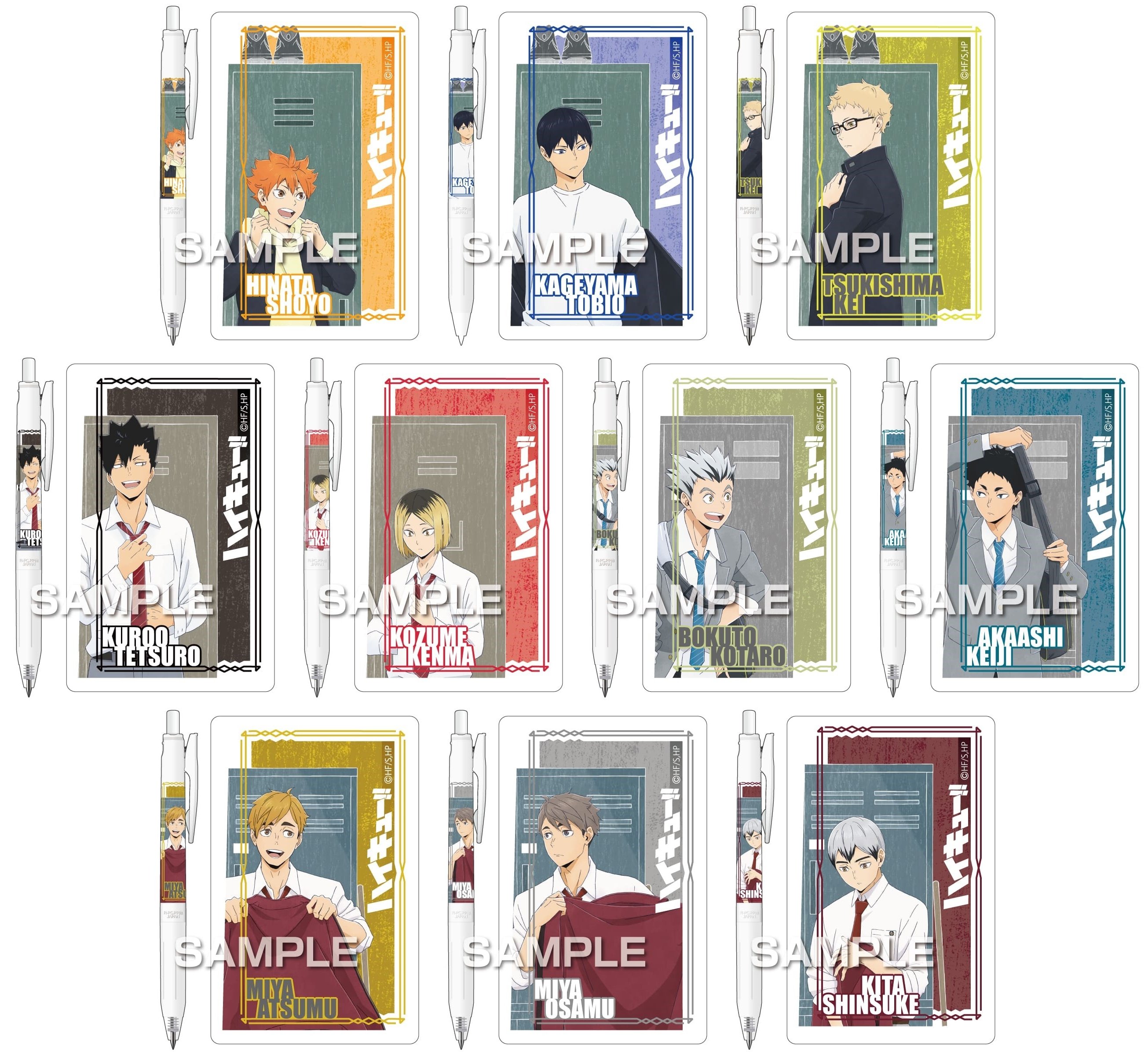 ハイキュー漫画&グッズまとめ売り（50点以上） ハイキュー漫画&グッズ