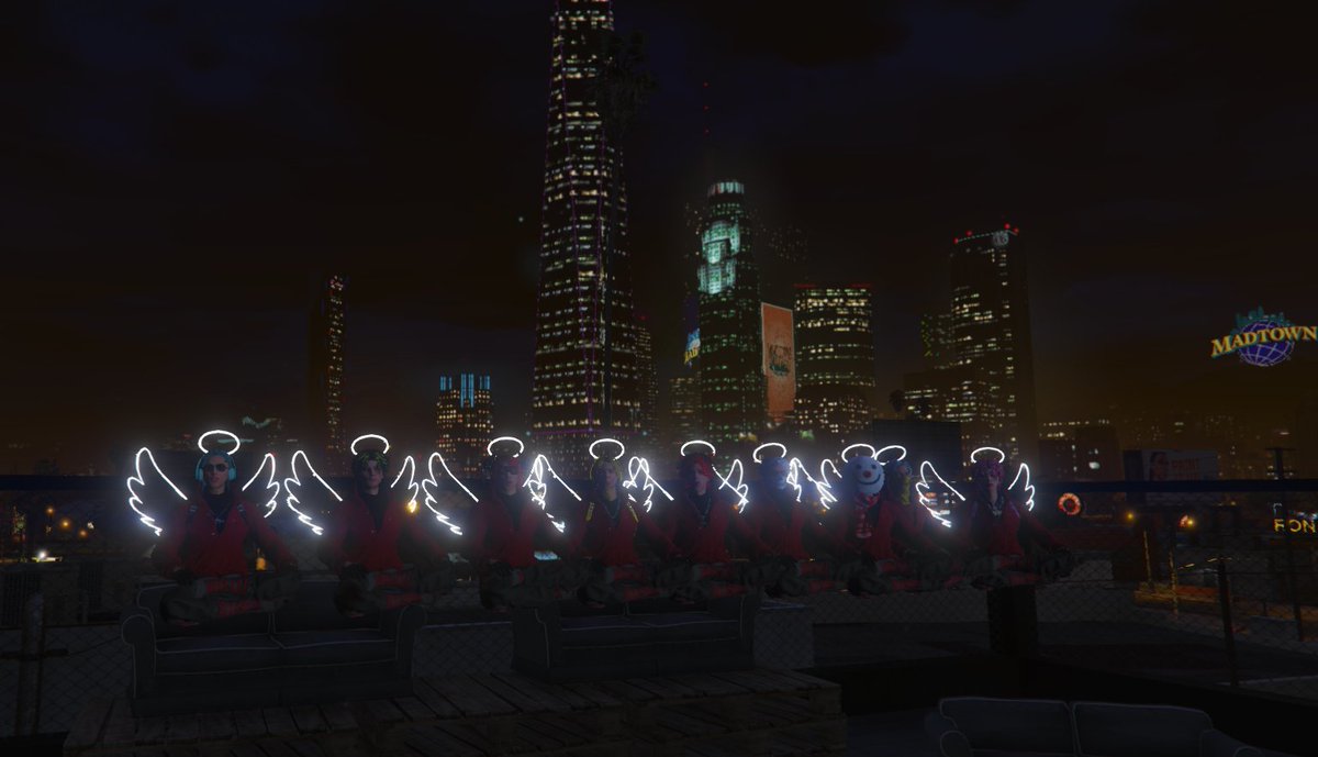 みんなXVI明日から頑張るぞ～！！