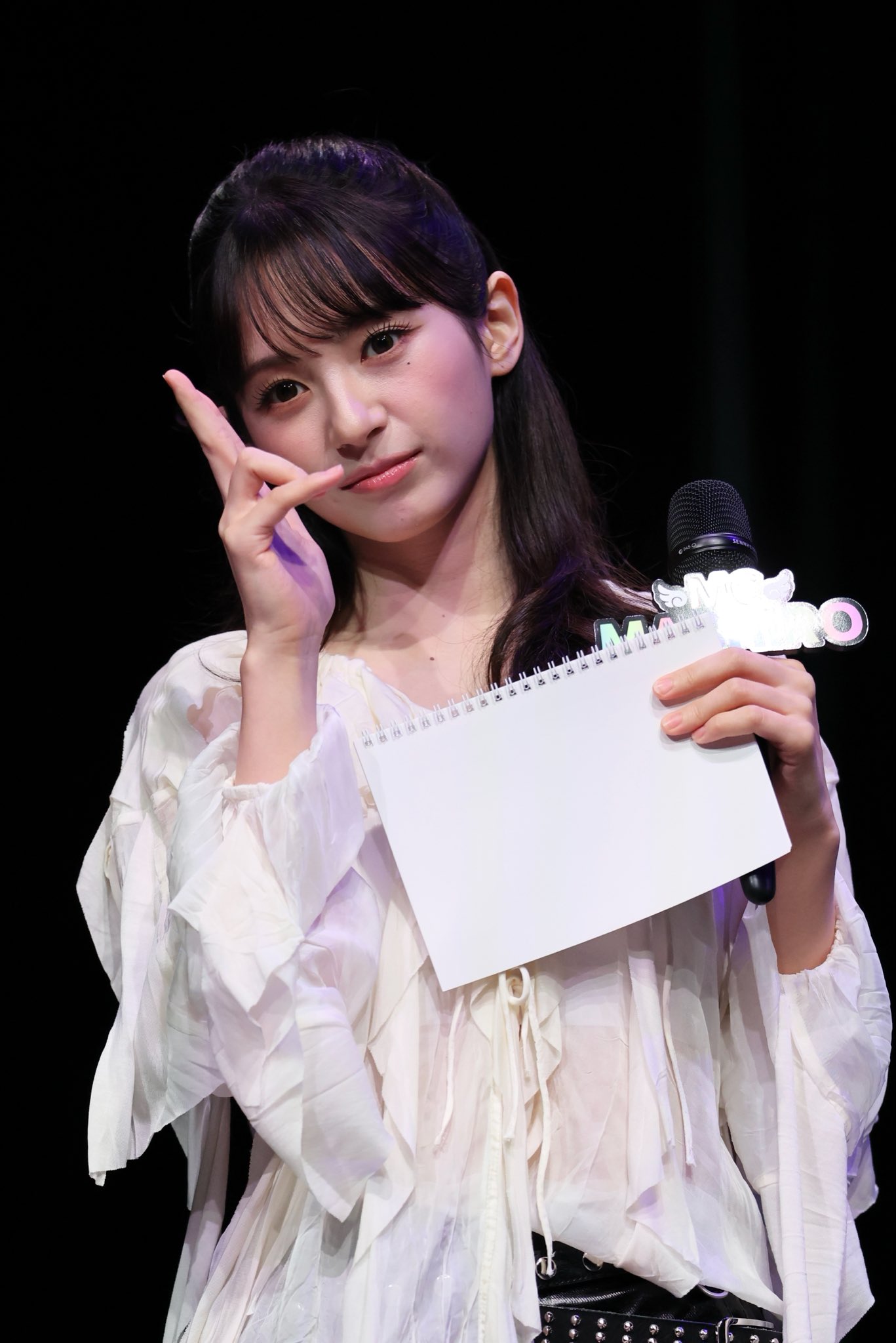 MADEIN S 個別サイン会 マシロ MASHIRO 10/4(土)東京