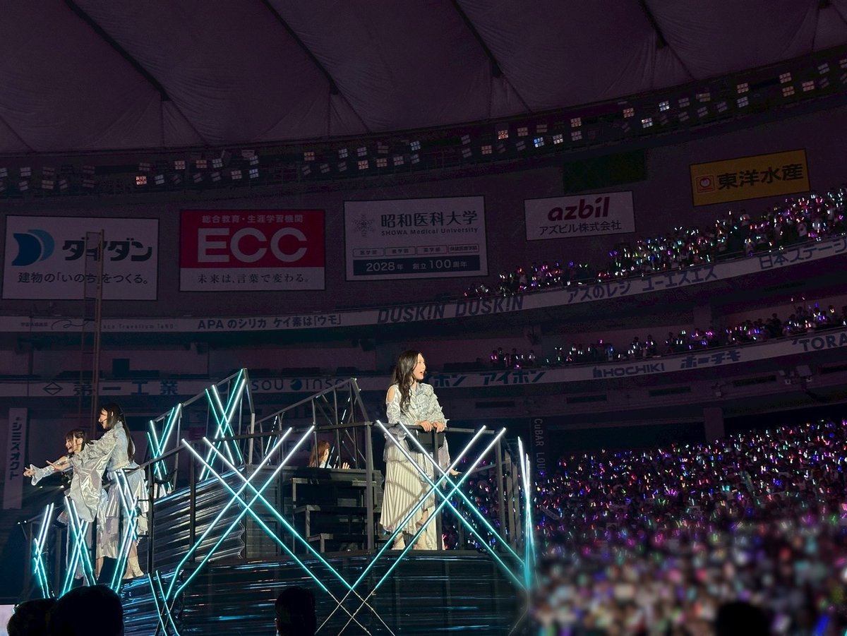 谷口愛季　プレミアム生写真　東京ドーム