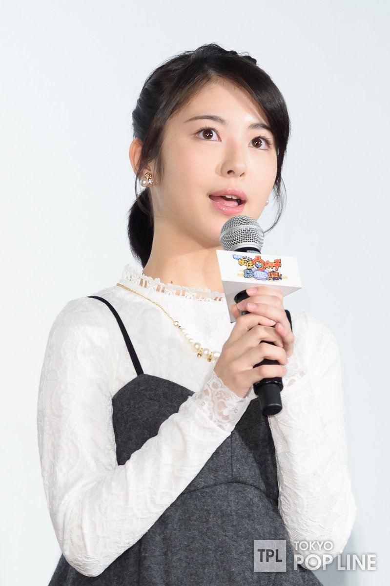 📸『#キミスイ』でブレイク前の #浜辺美波 16歳。 今は無き神メディア