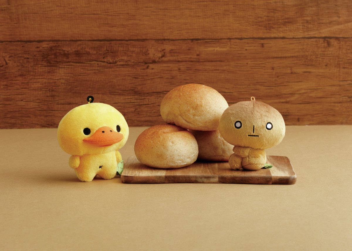 🍀／✨✨ こげぱんが混じってる…！かも？ あなたは見つけられたかな