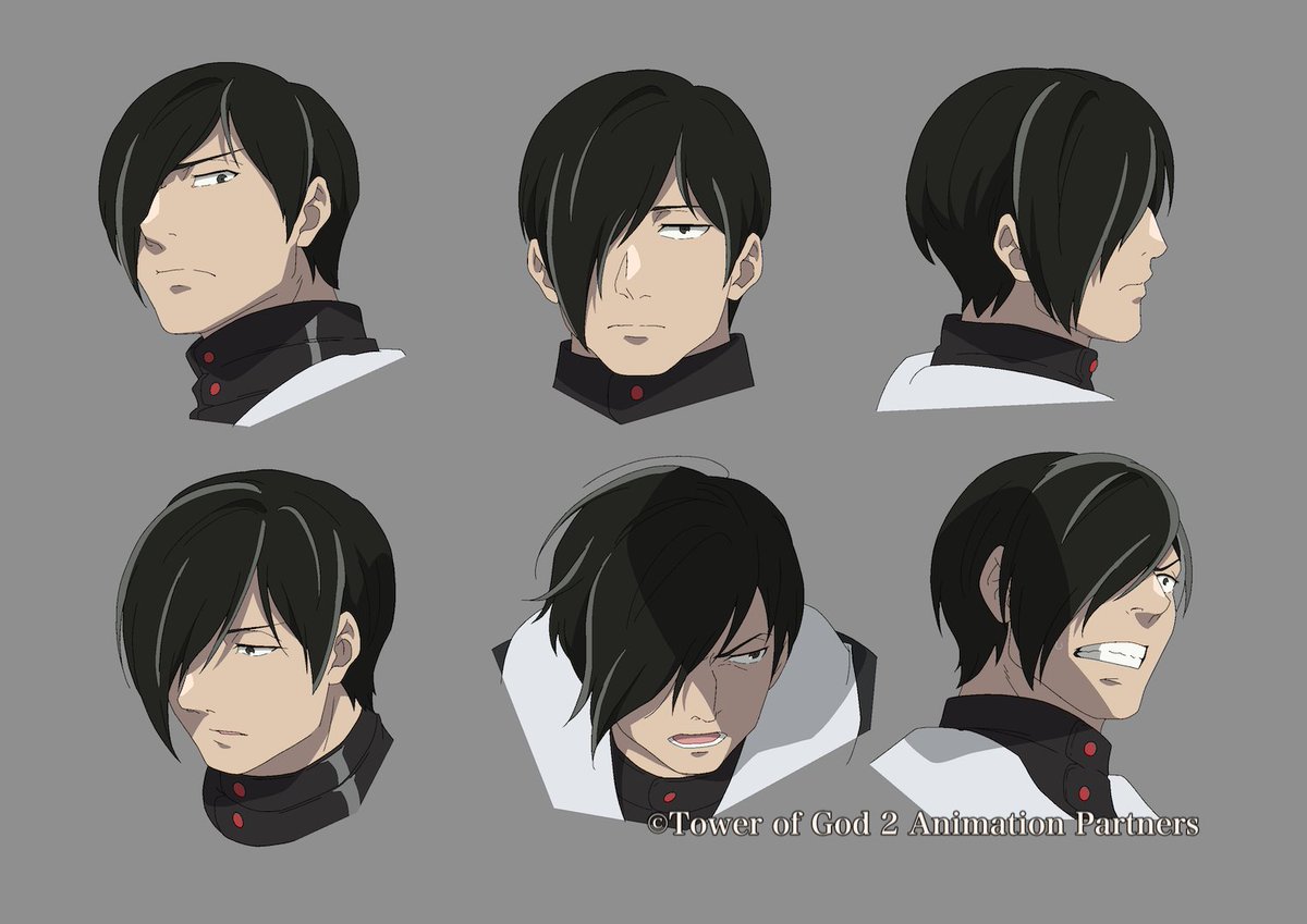 TVアニメ『神之塔 -Tower of God-』公式／アニメ2期工房戦 好評放送中