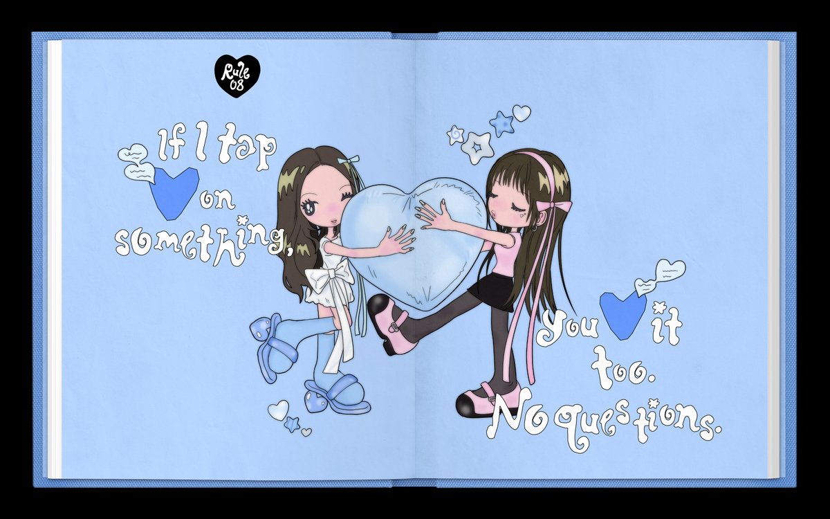 𝑪𝒉𝒂𝒑𝒕𝒆𝒓 𝟏. 𝑯𝒐𝒘𝟐𝒈𝒆𝒕𝑯𝒆𝒂𝒓𝒕𝒔 [H2H Rules