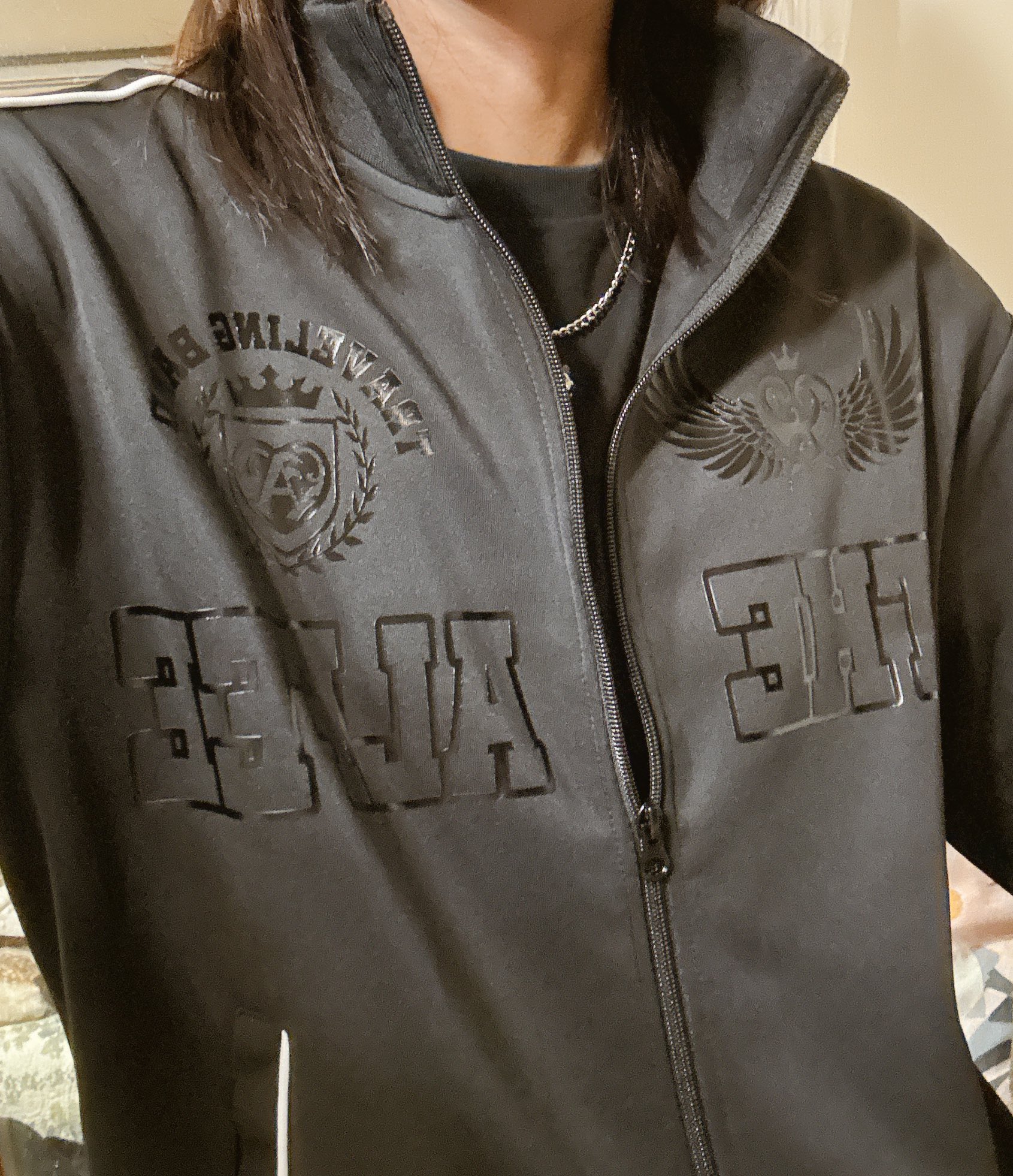 THE ALFEE 2025秋ツアー ジャージL(会場限定商品) 新品・未開封 未開封