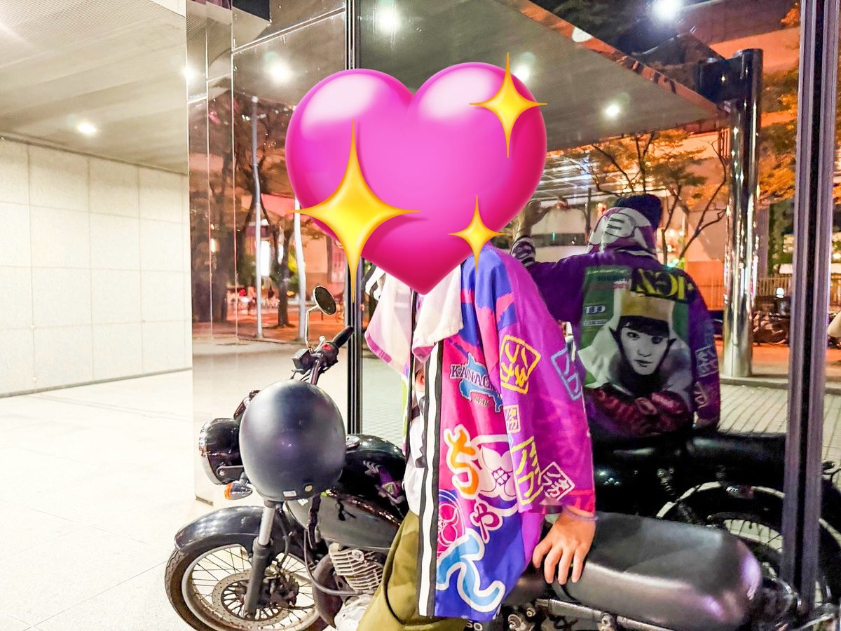 カベポヤンタン 浜田を癒して！ 免許皆伝の方には こちらの癒され顔