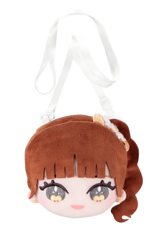 イコラブフェイスパスケース の 各メンバーさんごとの写真です