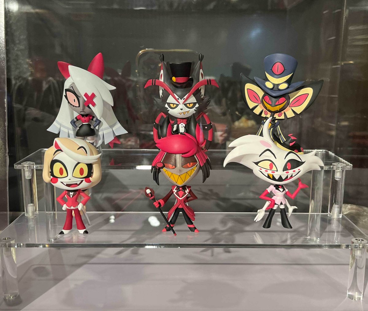 🎪 展示情報 🎪 ￣￣￣￣￣￣￣￣￣￣￣￣￣￣￣ 『ハズビン・ホテルへ