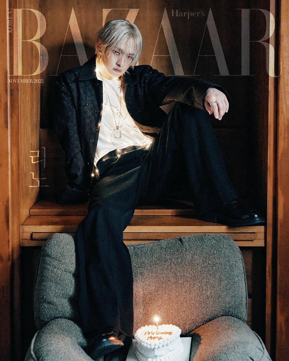 Stray Kids リノ、王子様のようなブロンドヘアで魅力全開「最後には