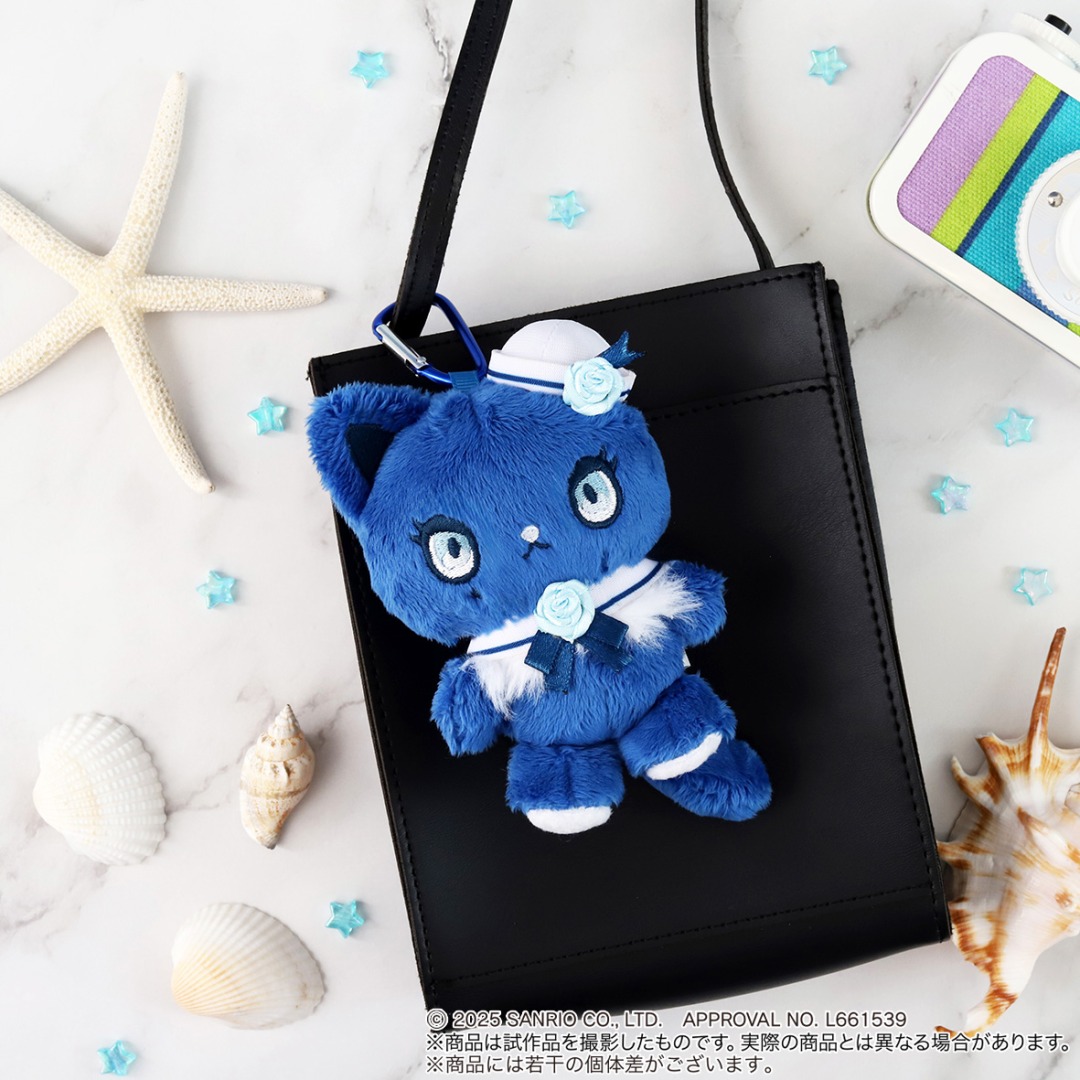 発売中／ 歌い手Ado の協力のもと誕生したサンリオのキャラクター