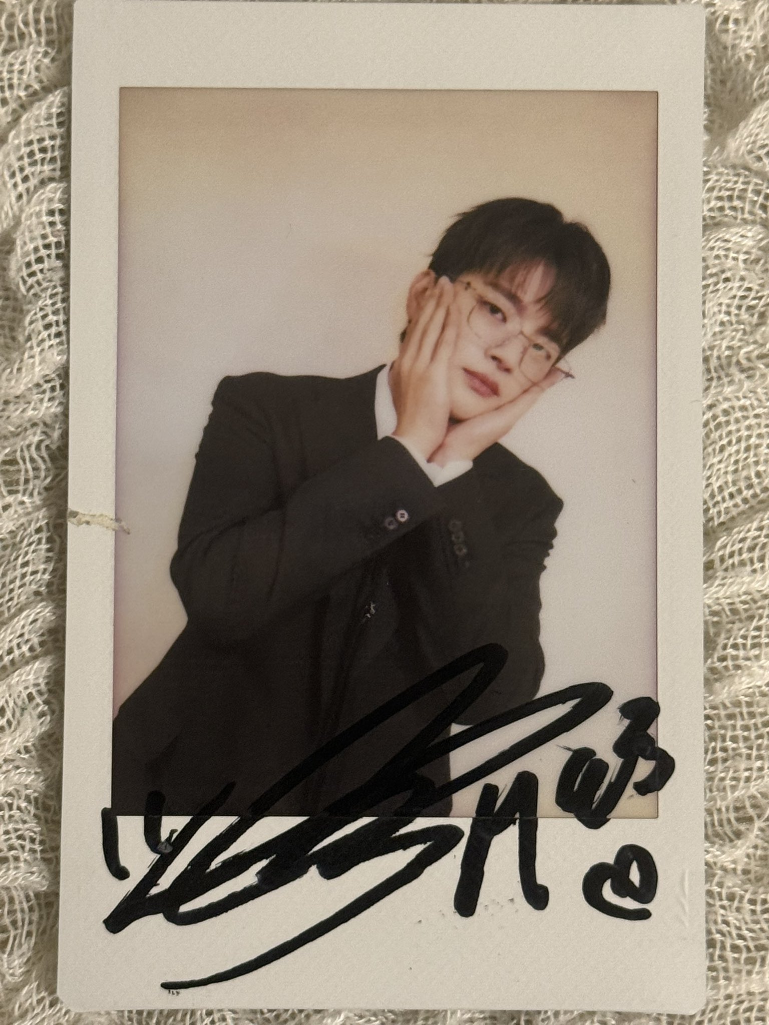 SEVENTEEN ジョンハン トレカ 沖縄チェキ seventeen ジョンハンCARAT