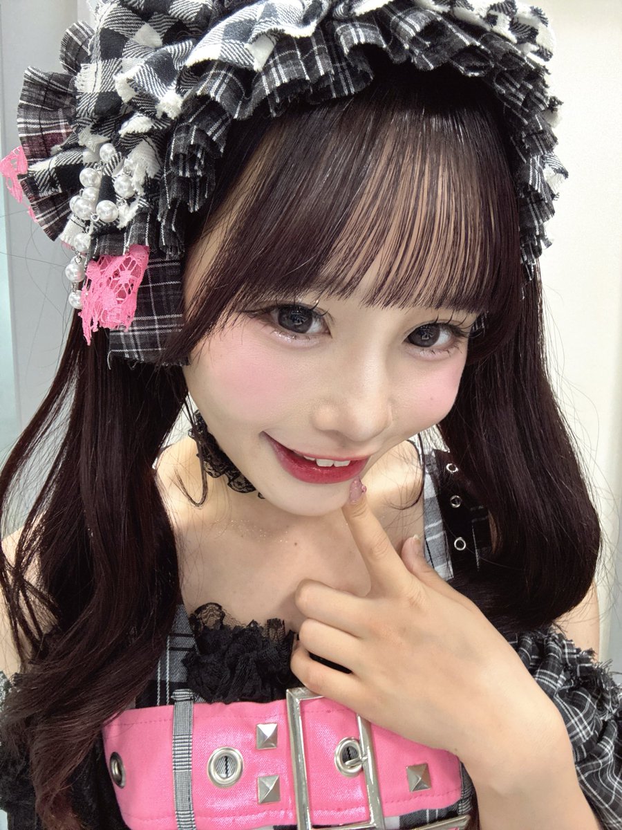 CDTVライブライブ ありがとうございました✩.*˚ CANDY TUNEぴんく色