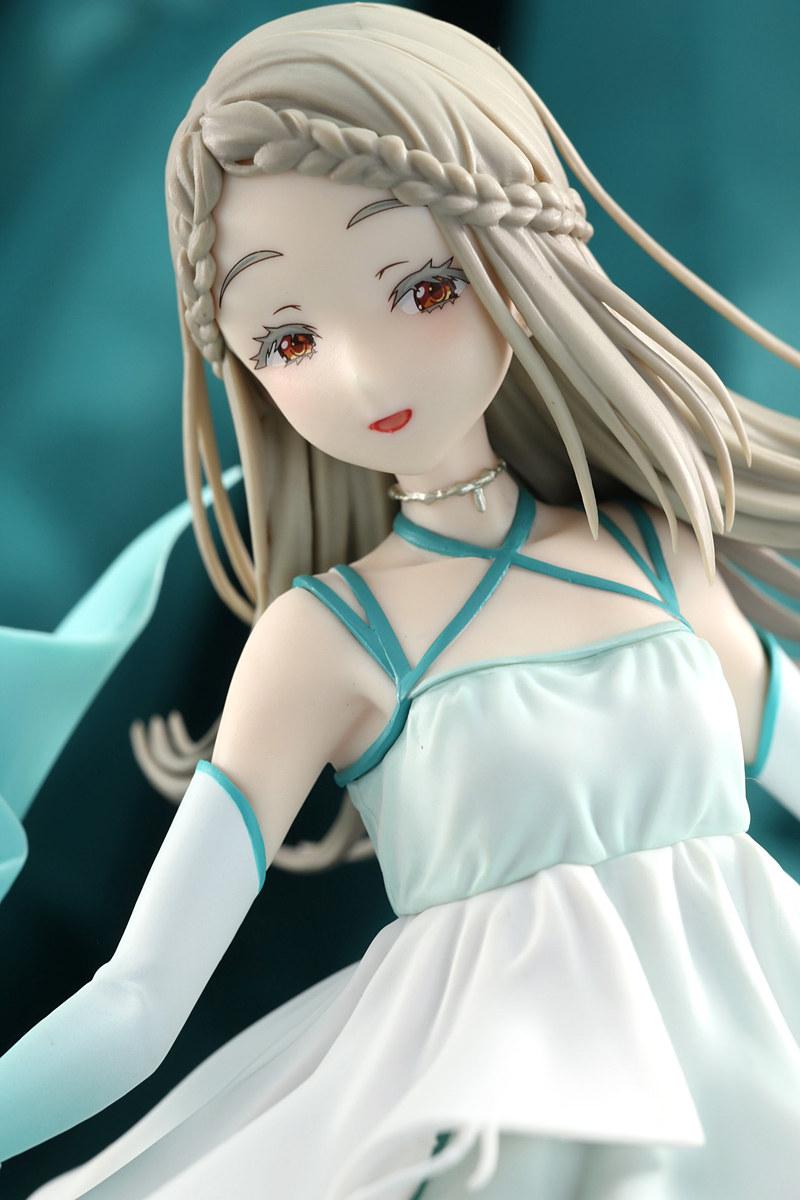 学園アイドルマスター ESPRESTO-Flowing-篠澤 広」フォトレビュー