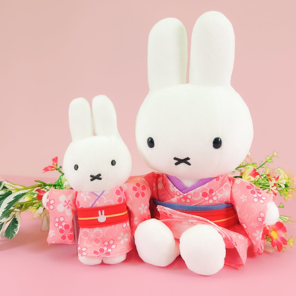 ○2025年7月5日（土）miffy style限定発売！ジャパネスクミッフィー