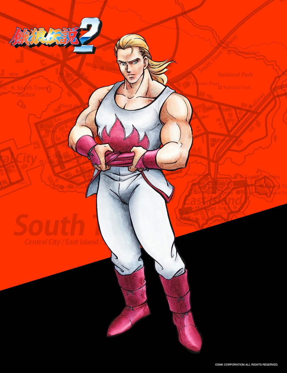 アンディ・ボガード配信日まで・・・ ＼＼ あと8️⃣日 ／／ 過去作の