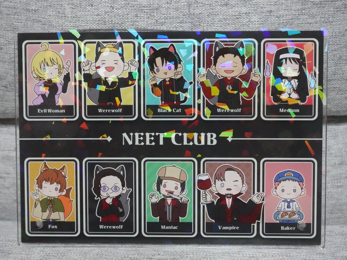 ニート部　ウェブポン第2弾　まとめ売り　コンプ