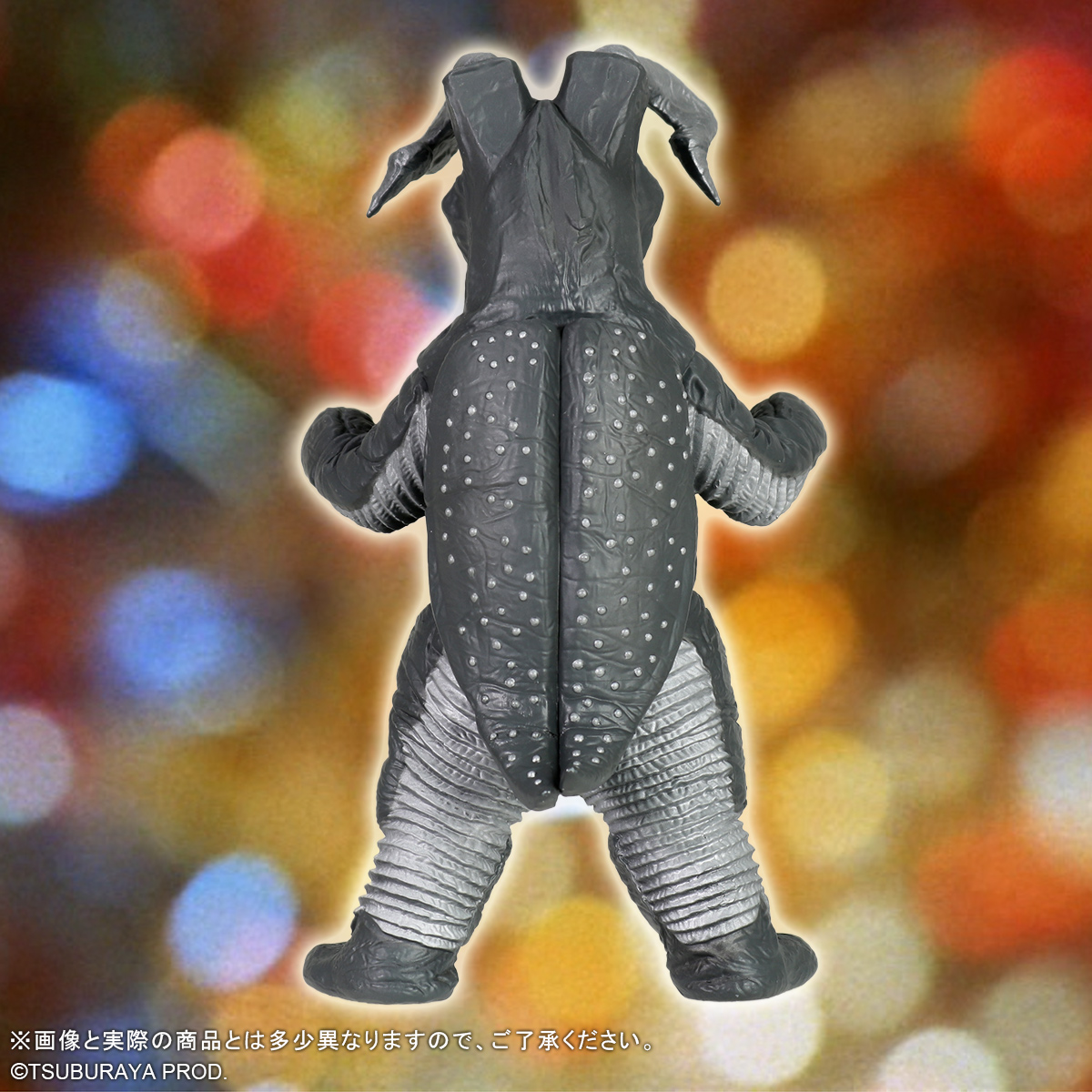 新商品受注開始】 ウルトラ大怪獣シリーズ5000 ゼットン(二代目)が登場