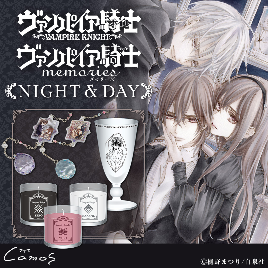 ヴァンパイア騎士19巻 画集つき限定版 シュリンク付 ヴァンパイア騎士