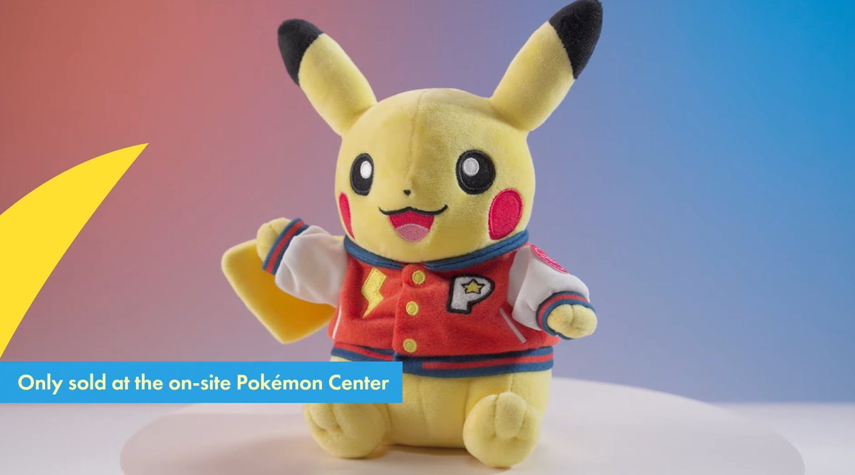 海外ポケカ ニュース🍄】 WCS2025アナハイムを彩るポケモングッズの