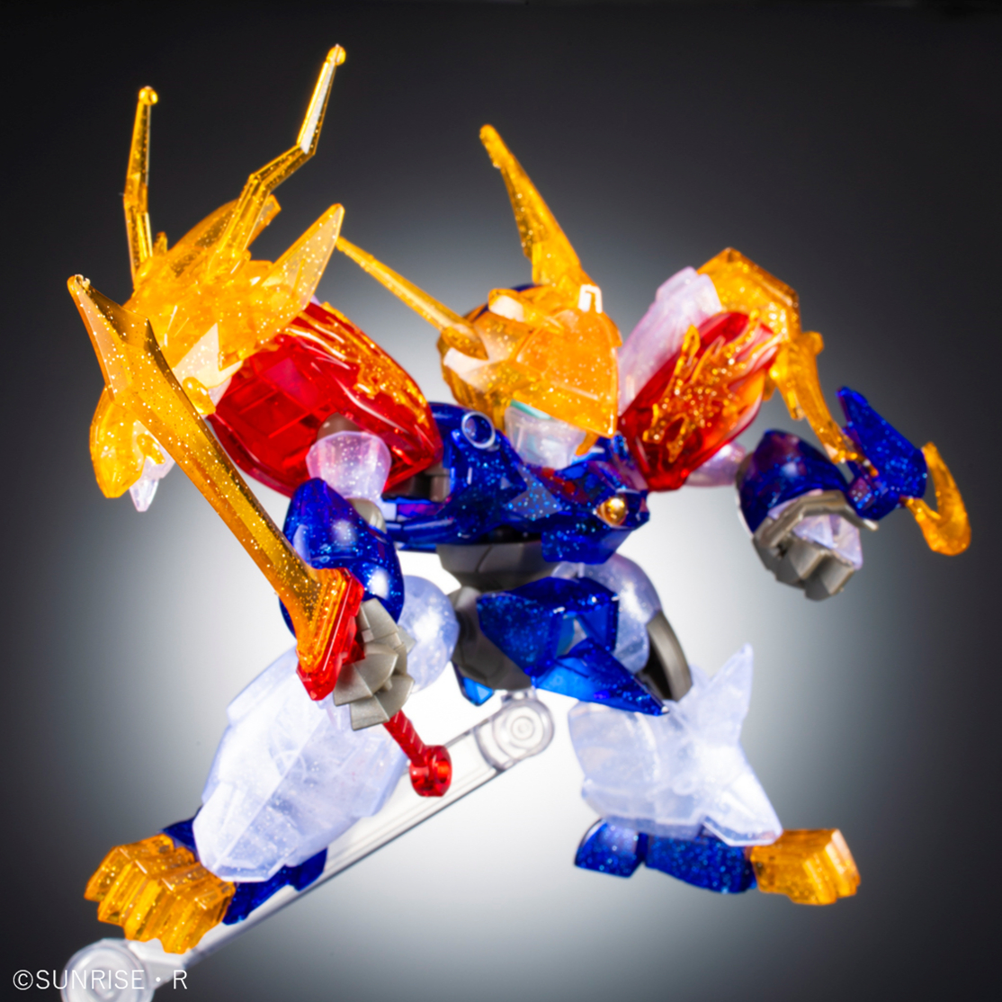 🔥クリスタル龍神丸 爆誕🔥 発売中コロコロコミック7月号にて 応募者