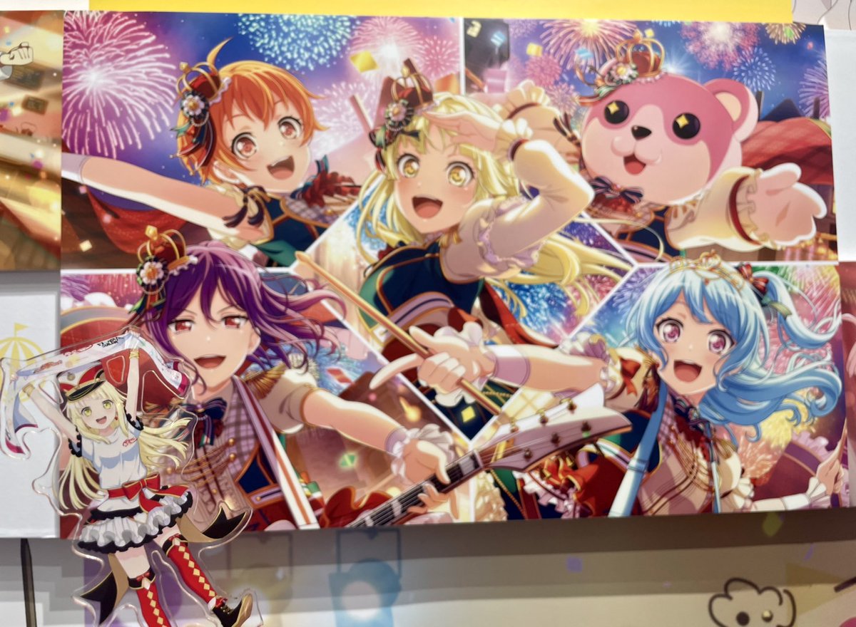 BanG Dream! 10周年の軌跡展【公式】 (@bang_dream_10EX) / Posts / X