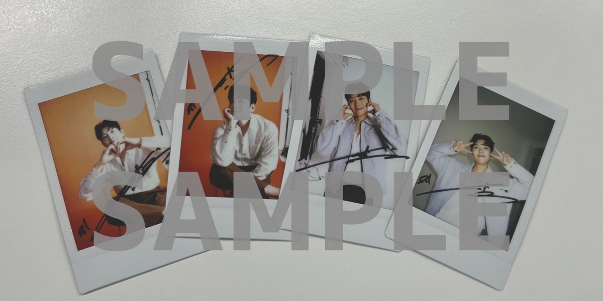 🔑会員限定🔓 ／ 7月5日 #チ・チャンウク のお誕生日に向けて 会員様