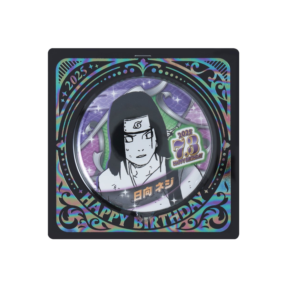 ☆JUMP SHOP原作新商品情報☆ 7/3(木)発売 『NARUTO-ナルト-』日向ネジ