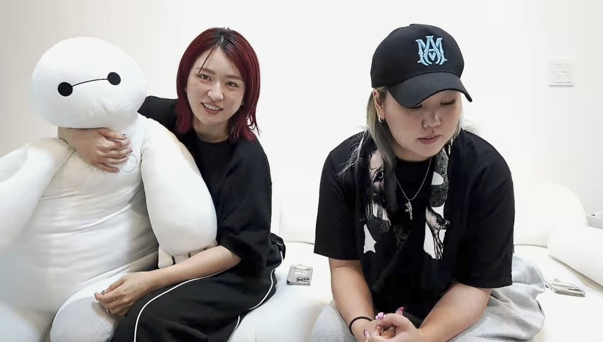 にこちゃんにベイマックスの質問した方めちゃんこナイスです