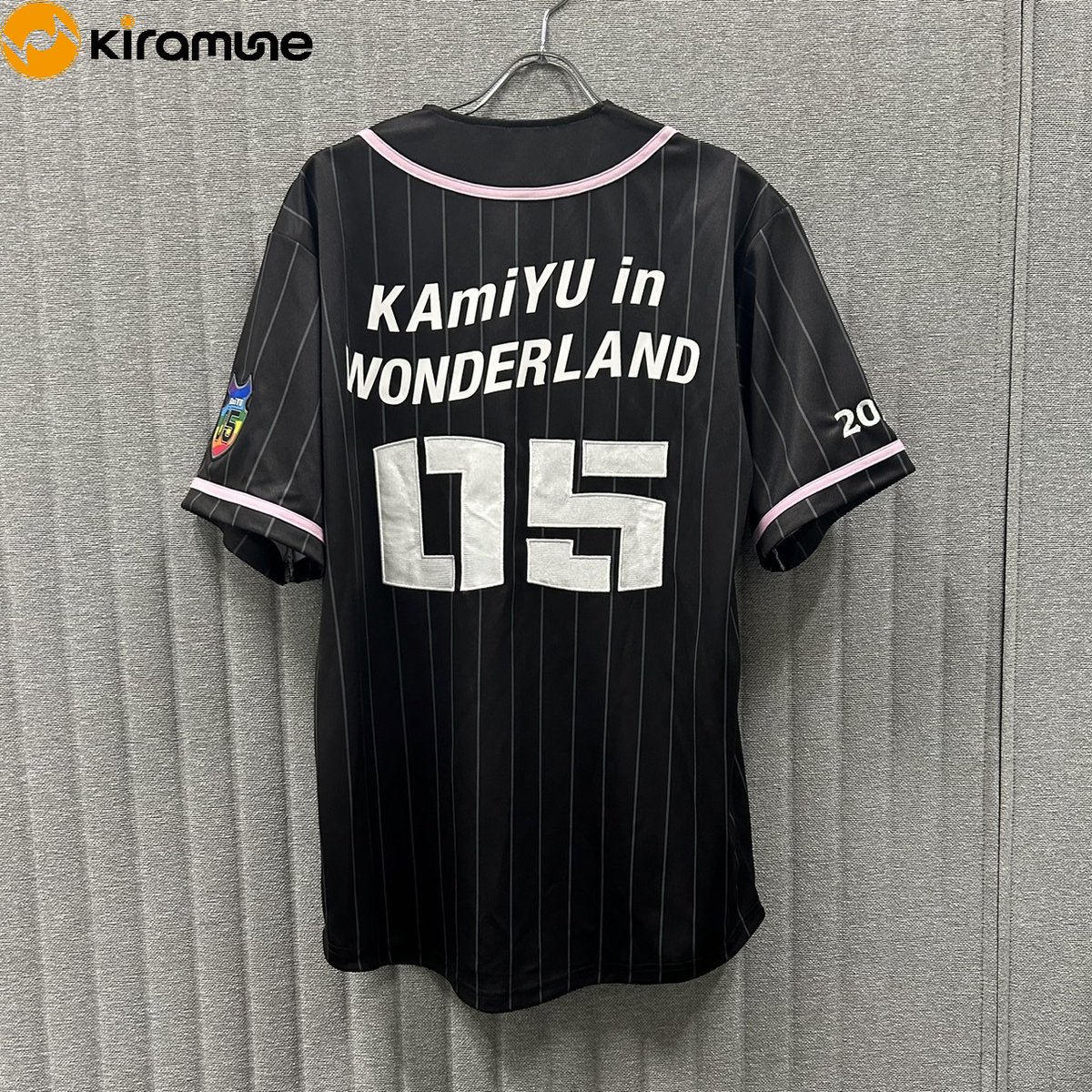 KAmiYU】 ／ Kiramune Presents KAmiYU in Wonderland 5🎤 ライブ