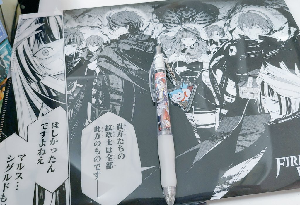 ファイアーエムブレム エンゲージ 』 コミカライズ 💍最新話公開中